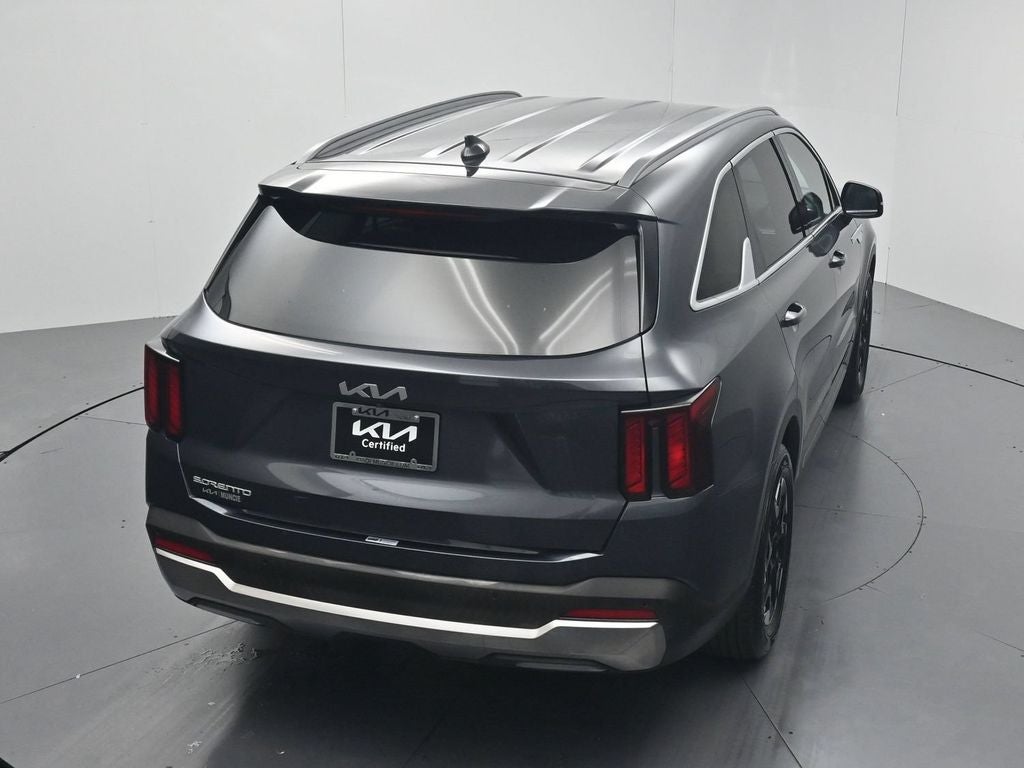 2024 Kia Sorento S