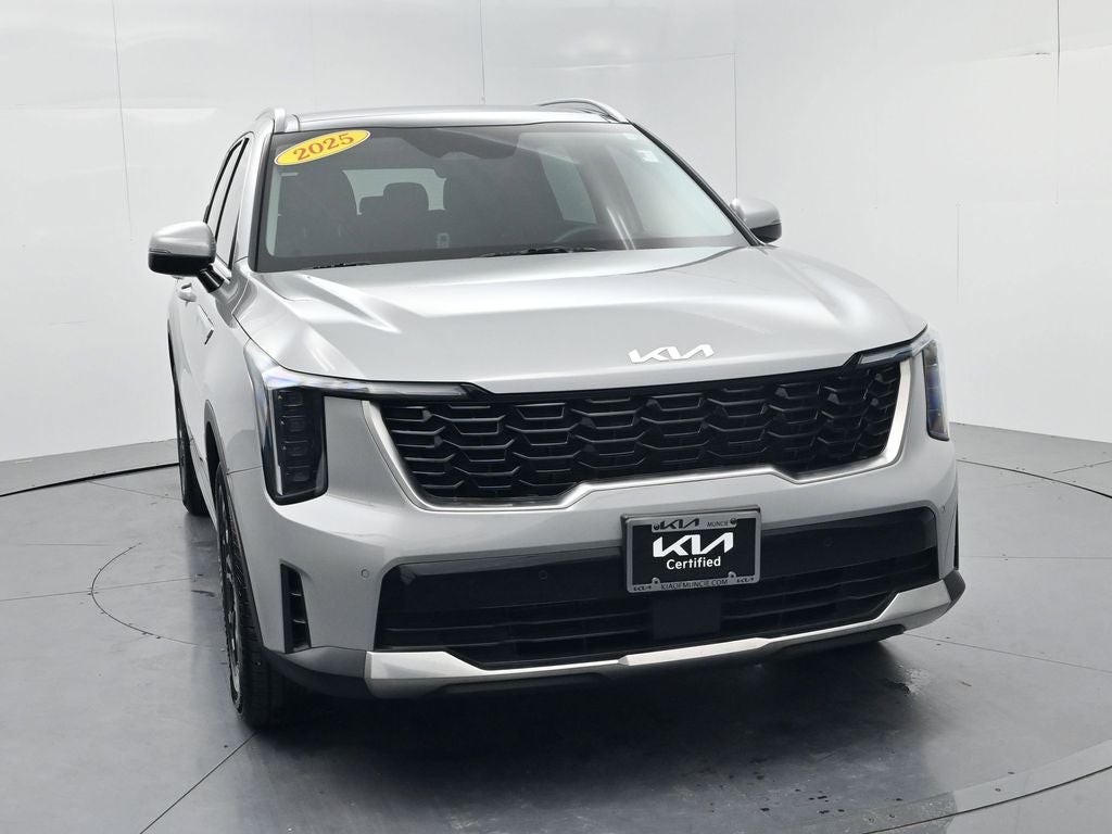 2025 Kia Sorento S