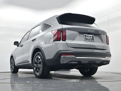 2025 Kia Sorento S