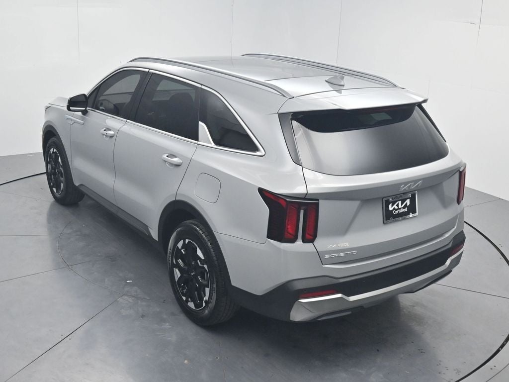 2025 Kia Sorento S