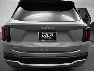 2025 Kia Sorento S