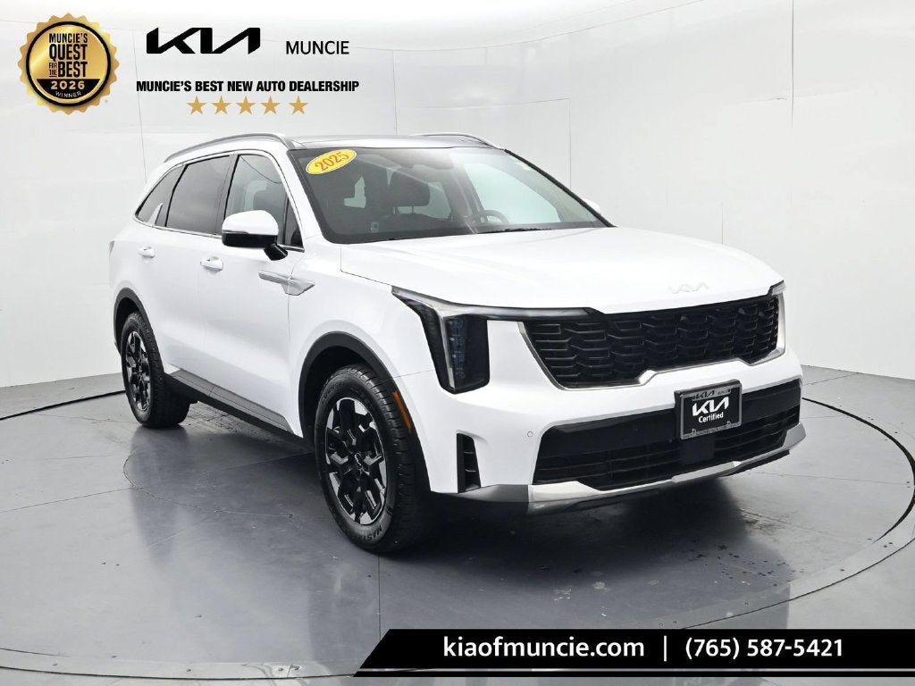 2025 Kia Sorento S