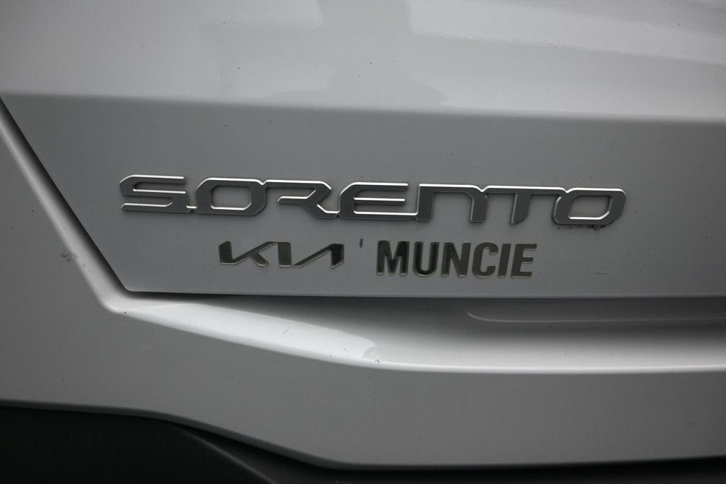 2025 Kia Sorento S