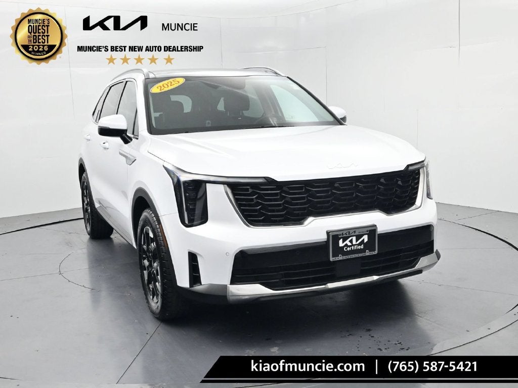 2025 Kia Sorento S