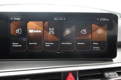 2025 Kia Sorento S