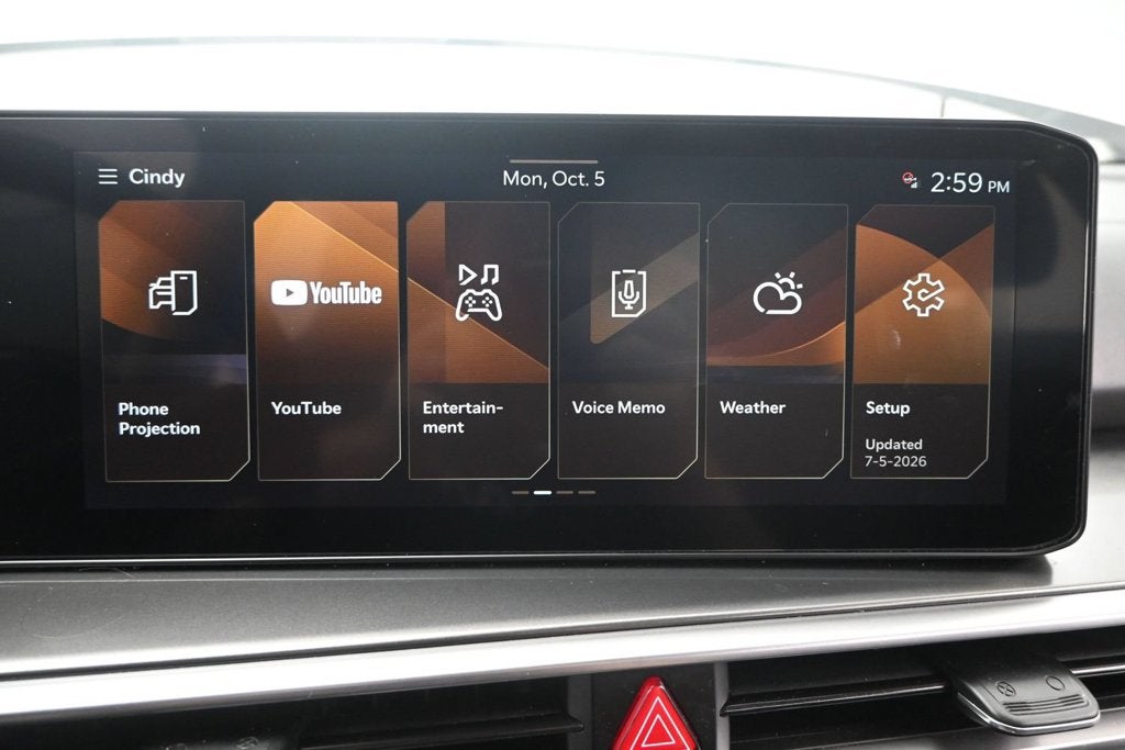 2025 Kia Sorento S