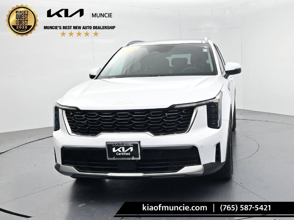 2025 Kia Sorento S