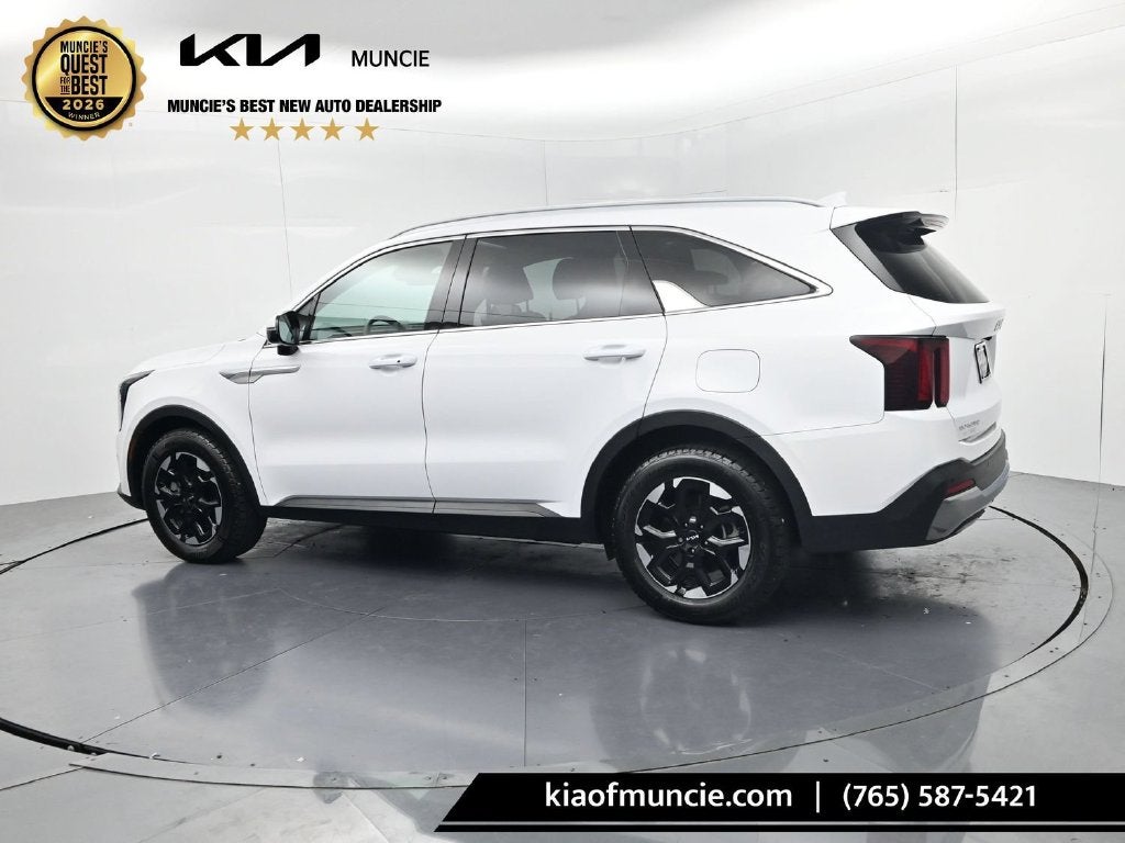 2025 Kia Sorento S