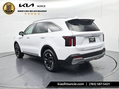 2025 Kia Sorento S