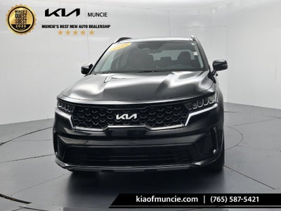 2023 Kia Sorento S