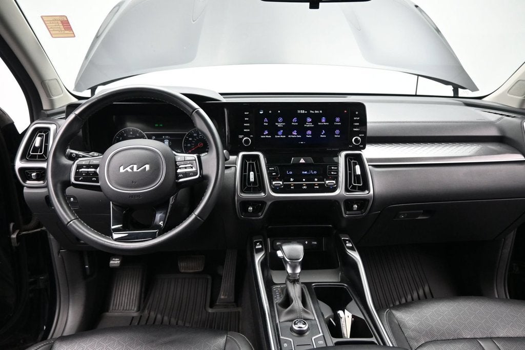 2023 Kia Sorento S