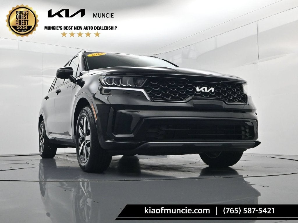 2023 Kia Sorento S