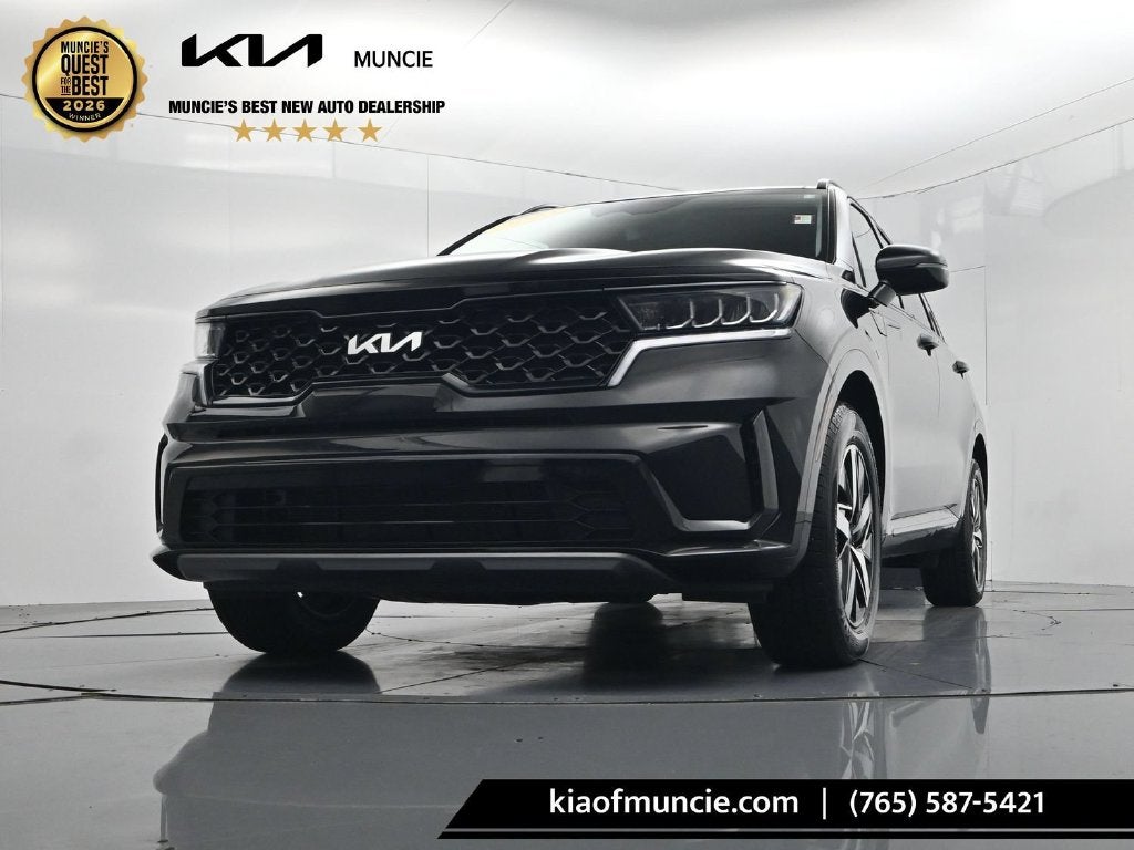 2023 Kia Sorento S