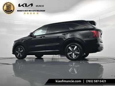 2023 Kia Sorento S