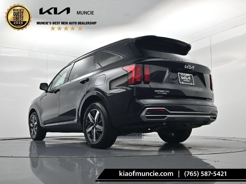2023 Kia Sorento S