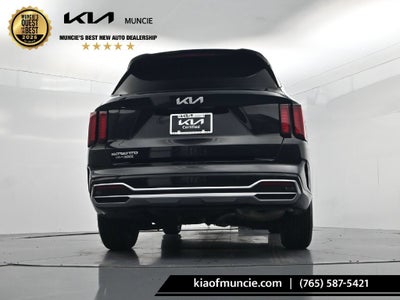 2023 Kia Sorento S