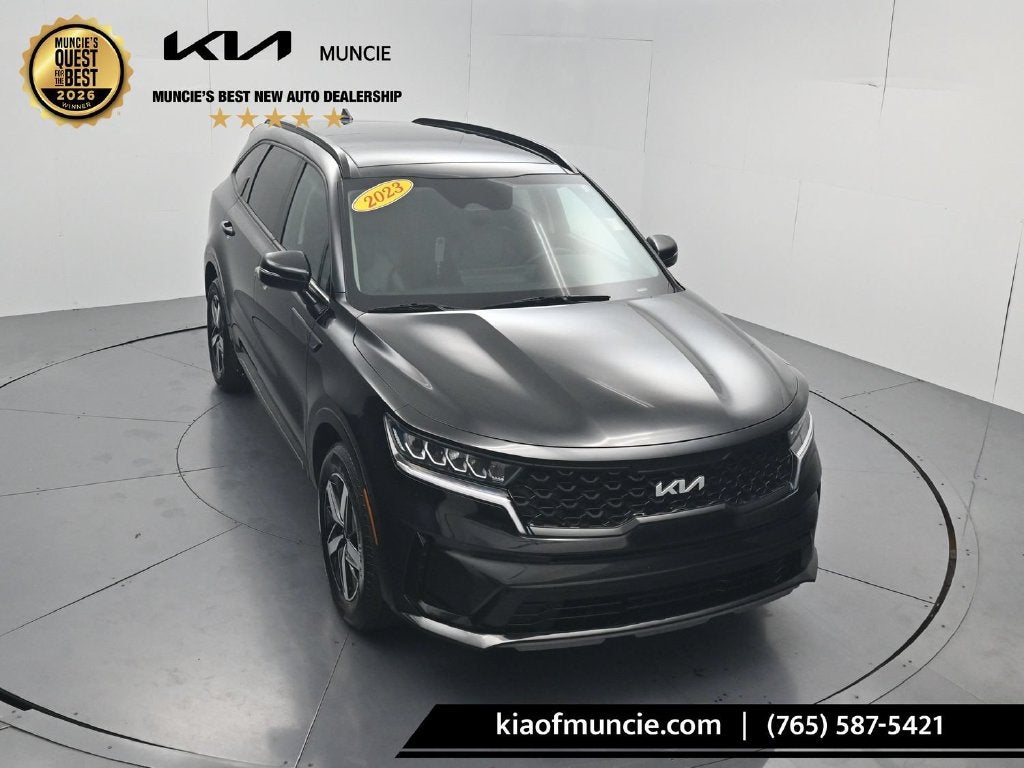 2023 Kia Sorento S