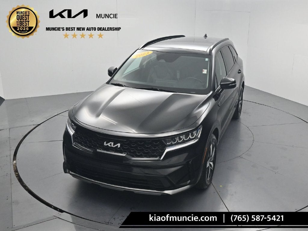 2023 Kia Sorento S