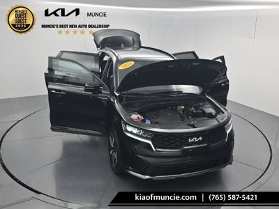 2023 Kia Sorento S