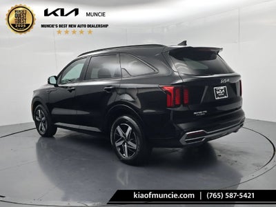 2023 Kia Sorento S
