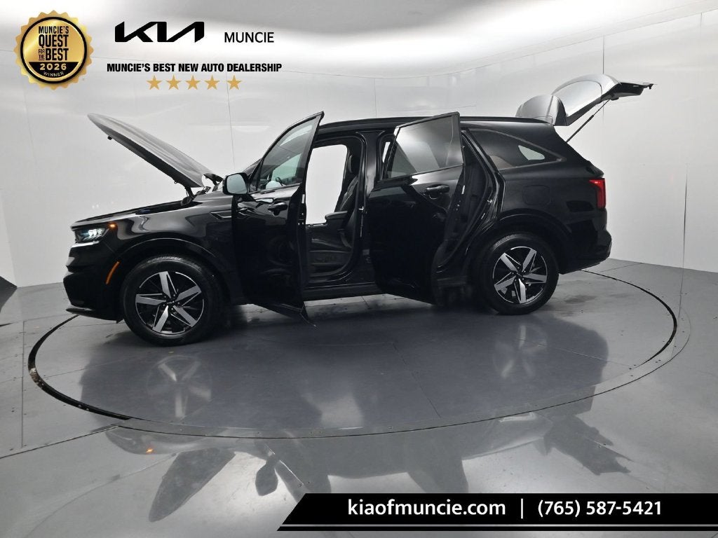 2023 Kia Sorento S