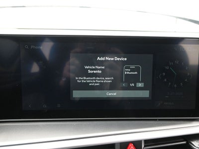2026 Kia Sorento S