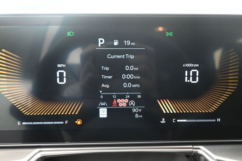2026 Kia Sorento S