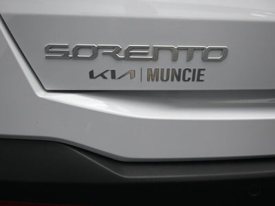 2026 Kia Sorento S