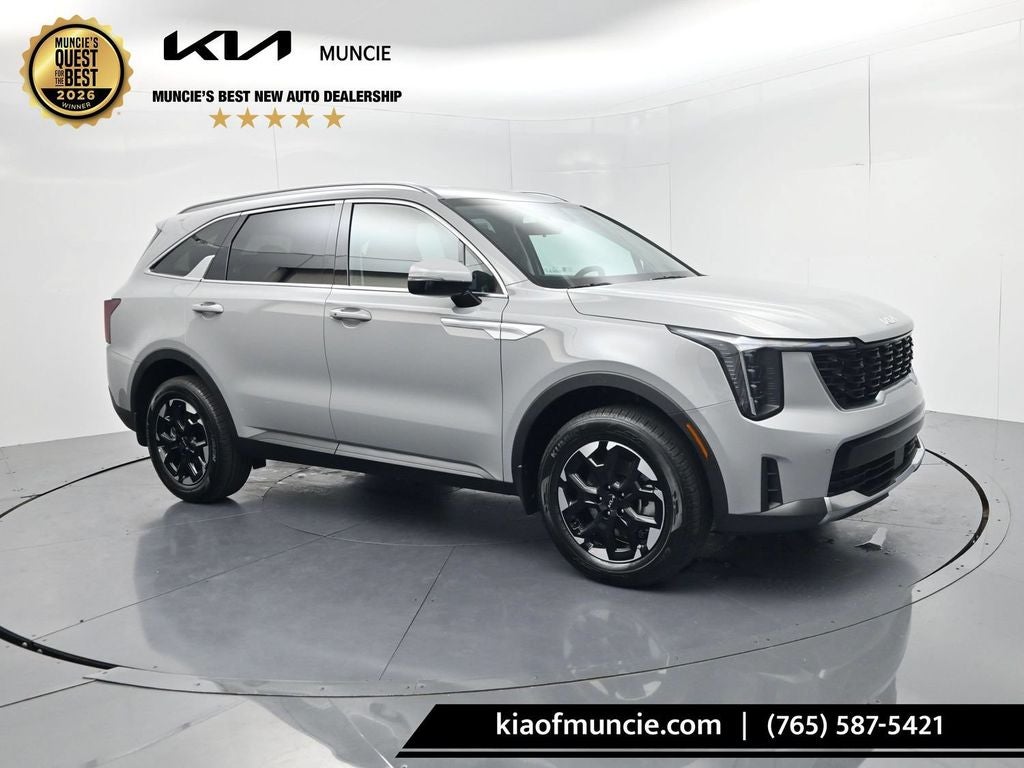 2026 Kia Sorento S