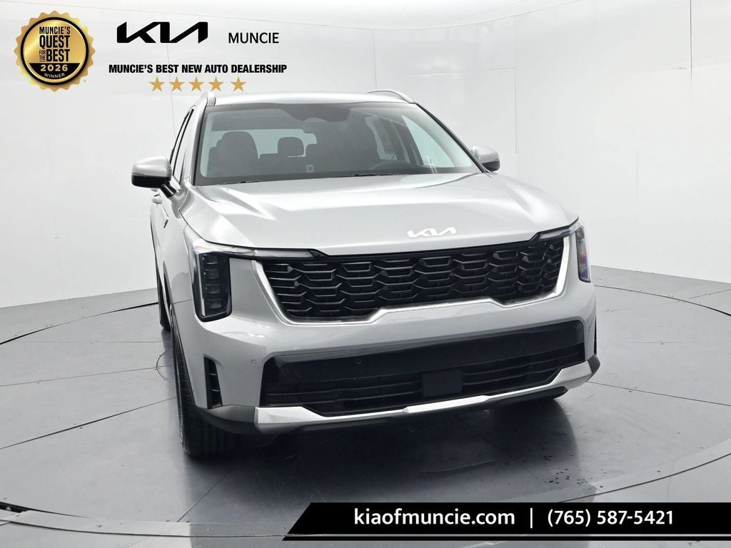 2026 Kia Sorento S