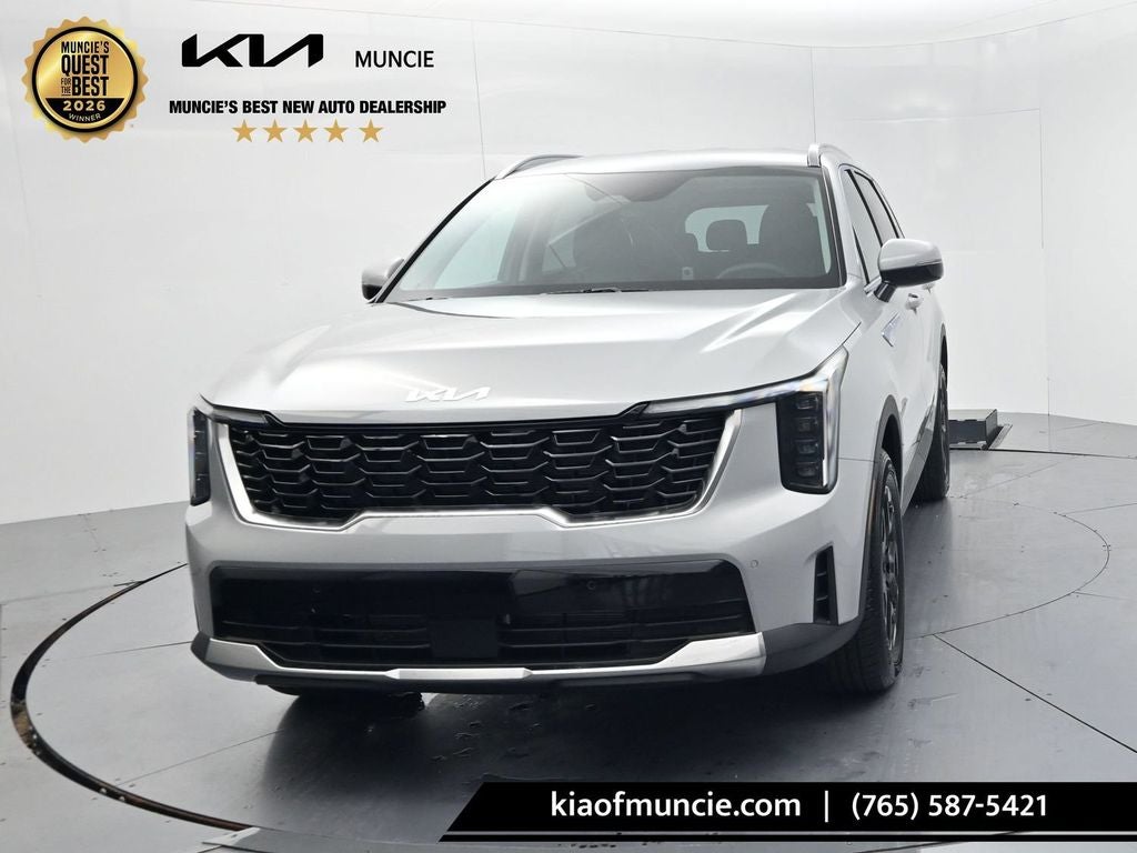 2026 Kia Sorento S