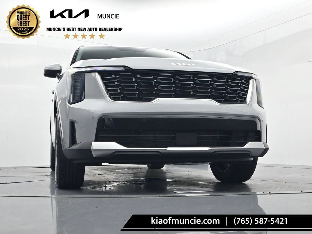 2026 Kia Sorento S