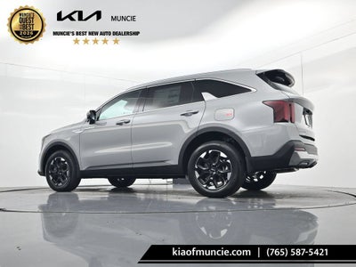 2026 Kia Sorento S