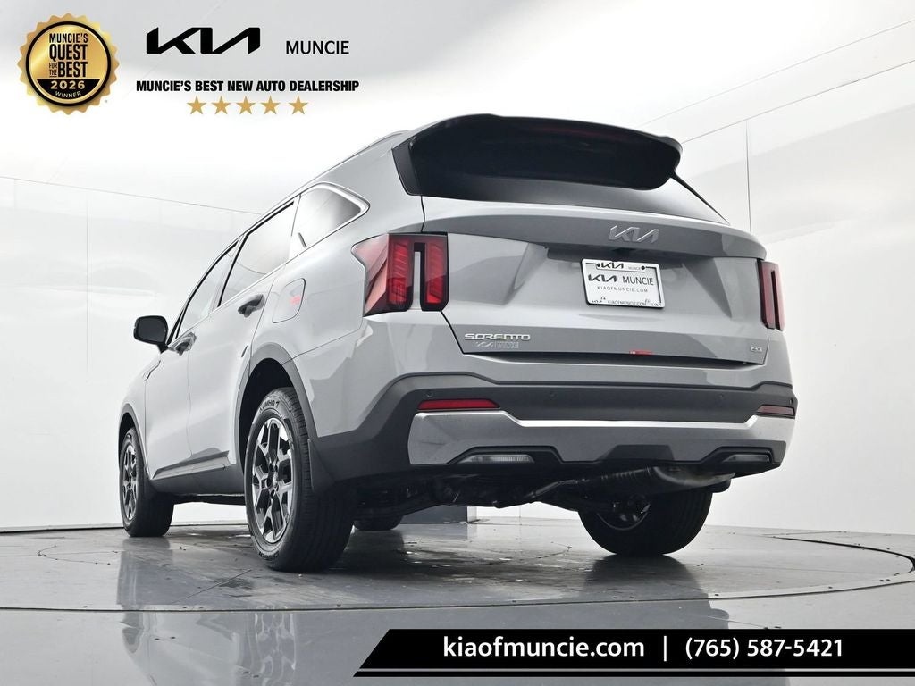 2026 Kia Sorento S