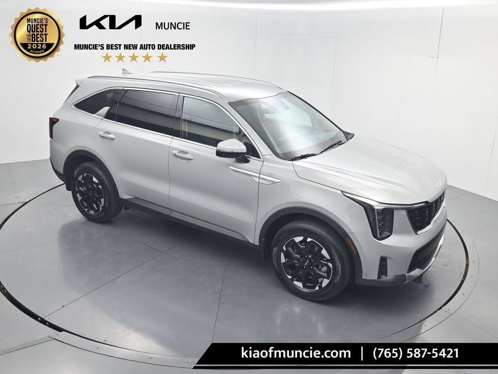 2026 Kia Sorento S