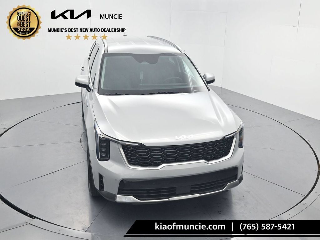 2026 Kia Sorento S