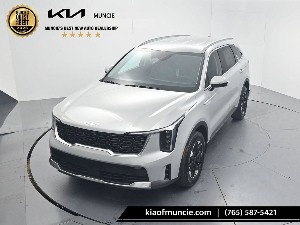 2026 Kia Sorento S