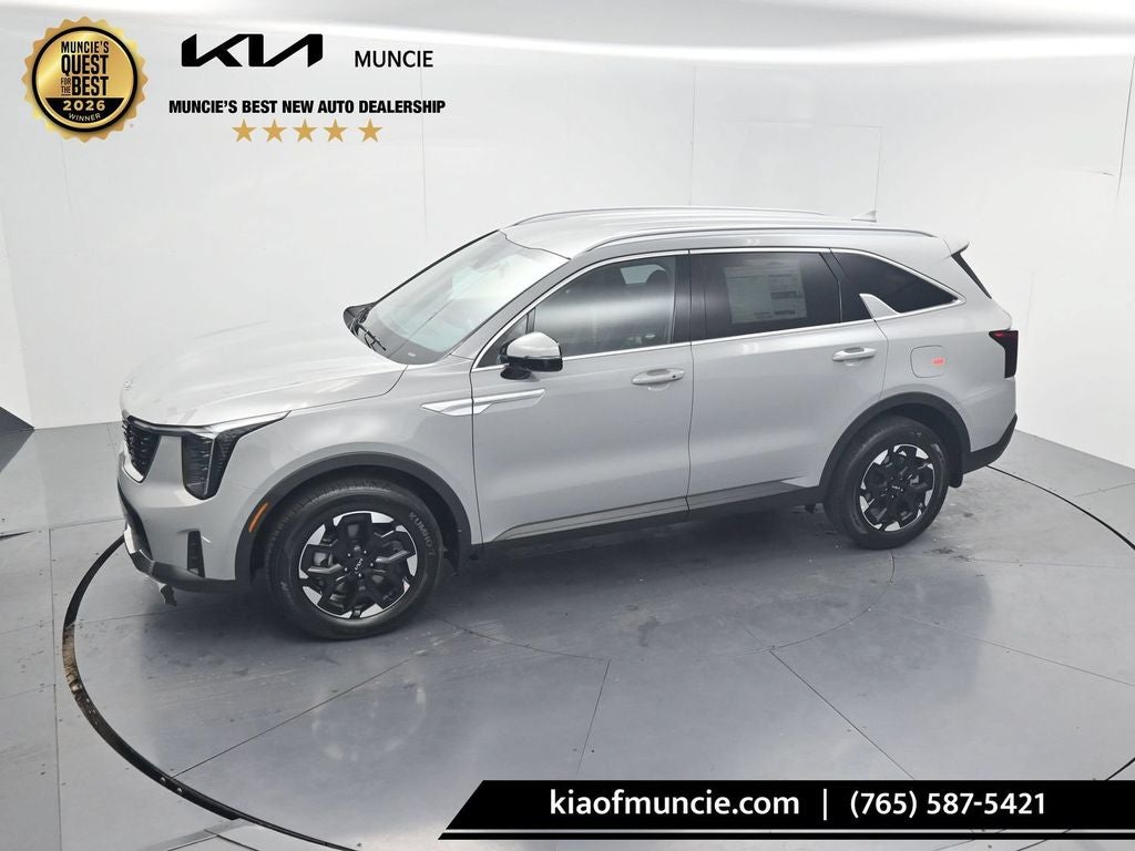 2026 Kia Sorento S