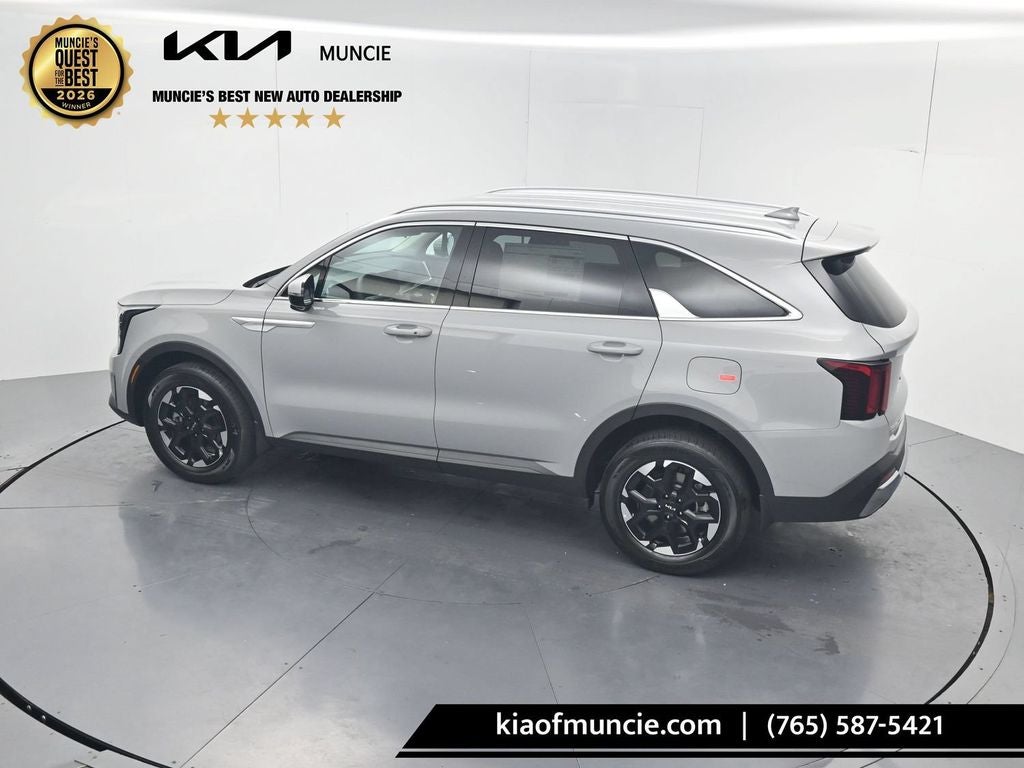2026 Kia Sorento S