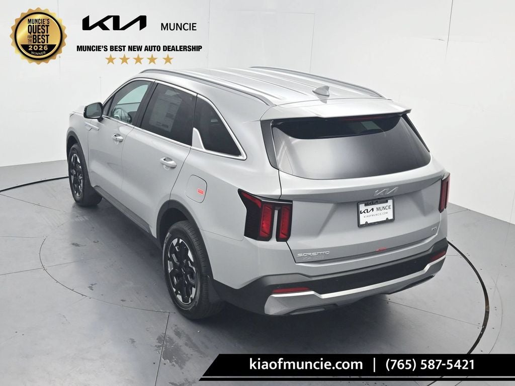 2026 Kia Sorento S
