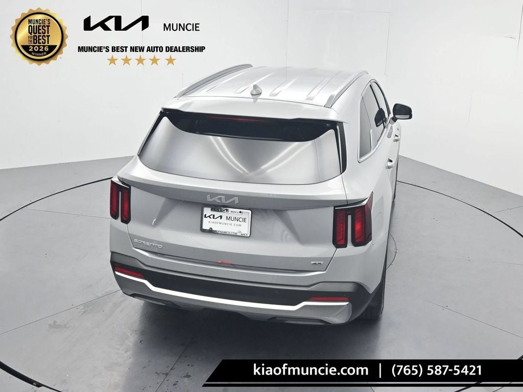 2026 Kia Sorento S
