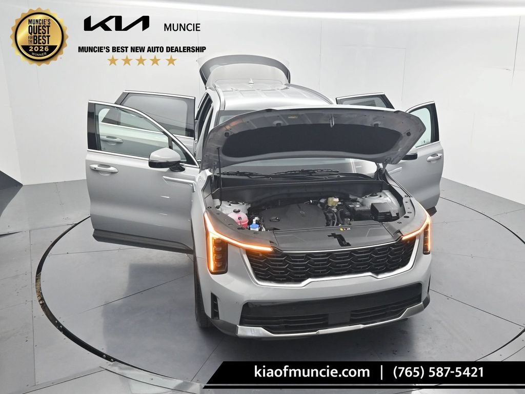 2026 Kia Sorento S