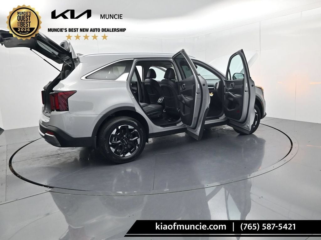 2026 Kia Sorento S