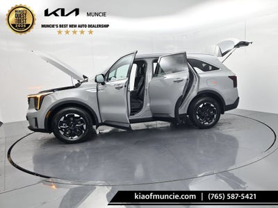 2026 Kia Sorento S