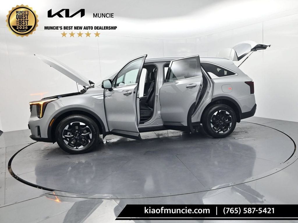 2026 Kia Sorento S