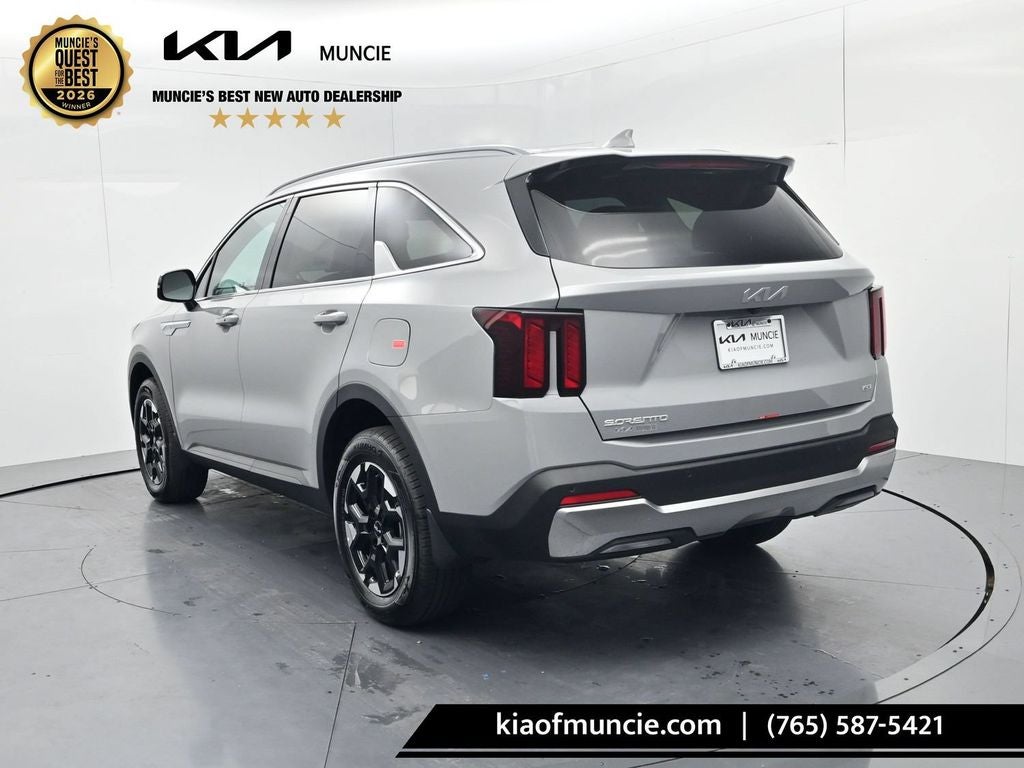 2026 Kia Sorento S