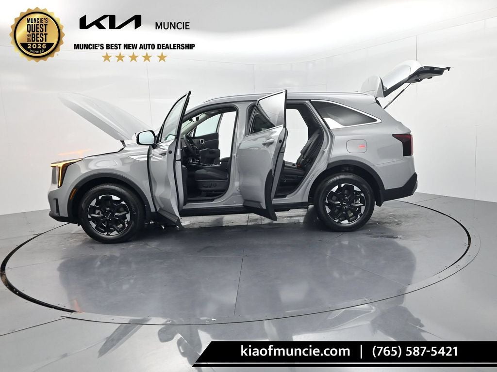 2026 Kia Sorento S