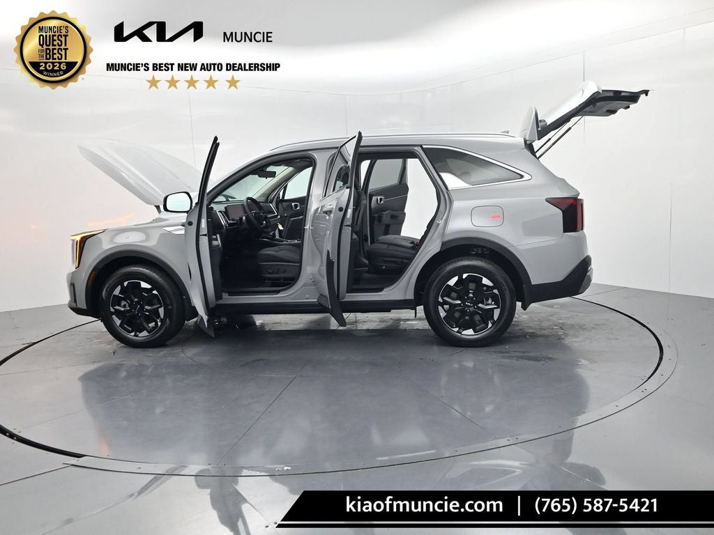 2026 Kia Sorento S