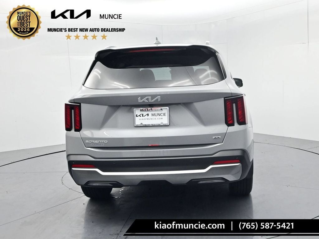 2026 Kia Sorento S
