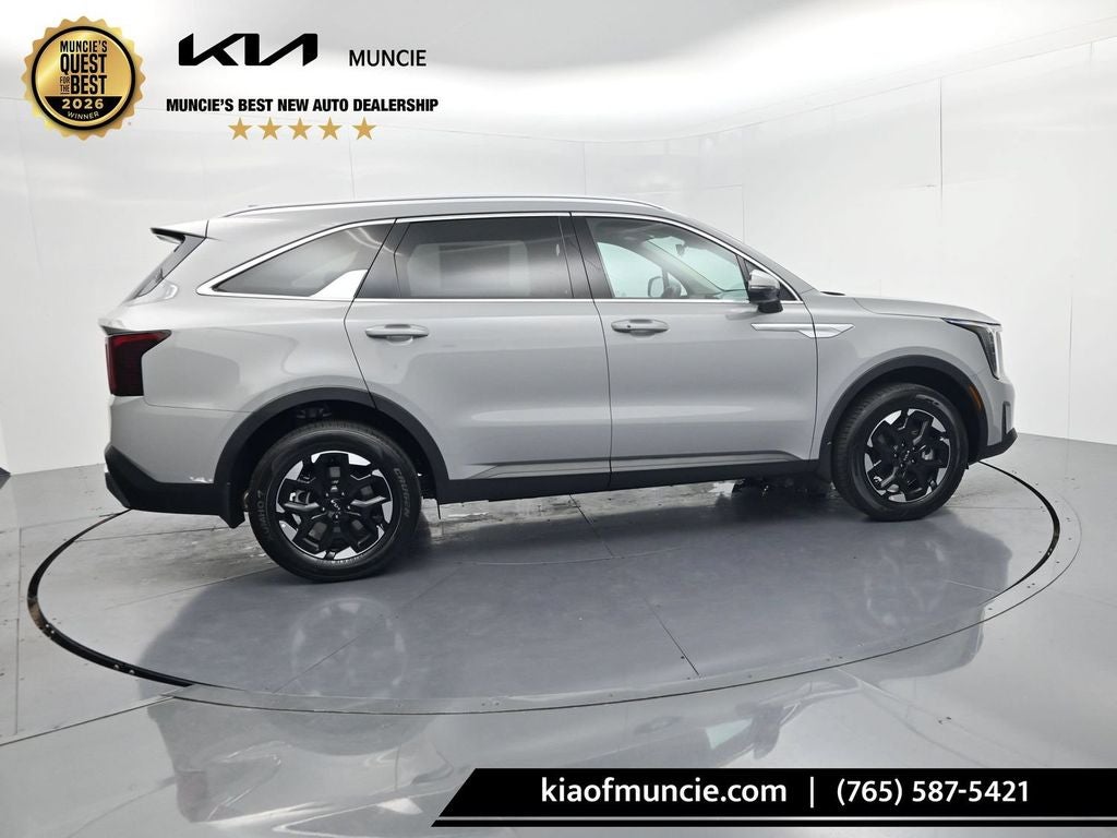 2026 Kia Sorento S
